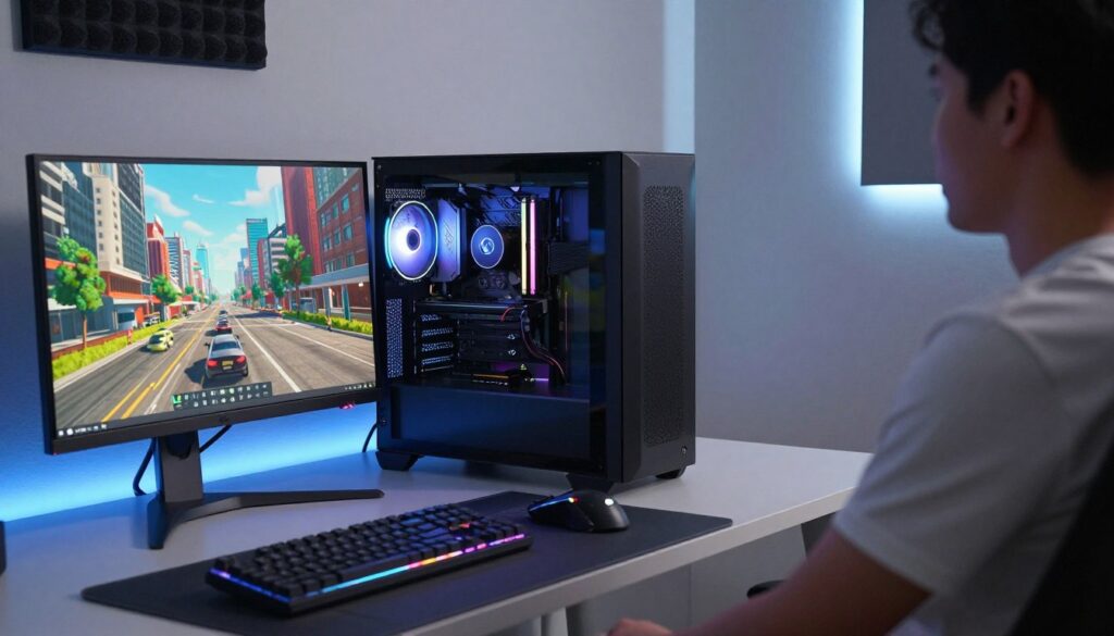 PC ideal para Proton Bus Simulator