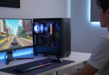 O PC Ideal para Rodar Proton Bus Simulator no Ultra (2026) PC ideal para Proton Bus Simulator