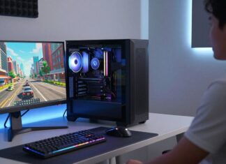 O PC Ideal para Rodar Proton Bus Simulator no Ultra (2026) PC ideal para Proton Bus Simulator